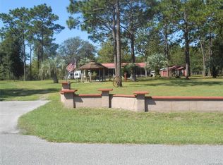 9170 S Timberline Ter, Inverness, FL 34452