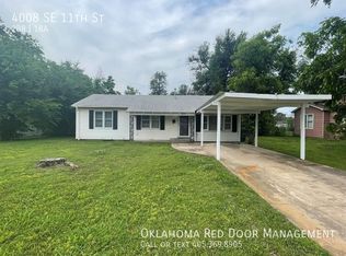 4008 SE 11th St, Oklahoma City, OK 73115