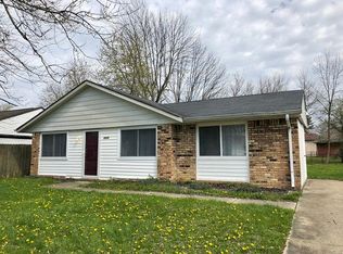 9524 Meadowlark Dr, Indianapolis, IN 46235