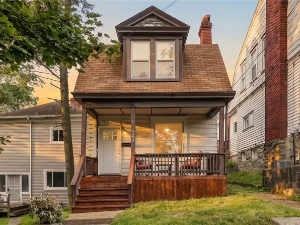 303 Paur St, Pittsburgh, PA 15211