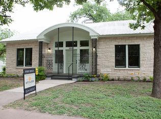 3809 Duval St, Austin, TX 78751