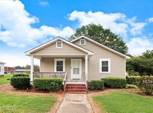 3631 S Lynch St, Fountain, NC 27829