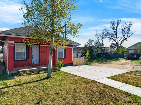 907 W Pershing Blvd, Cheyenne, WY 82001