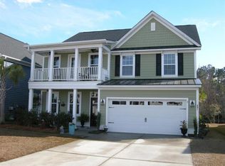 491 Nelliefield Trl, Charleston, SC 29492