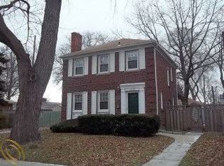 1835 23rd St, Wyandotte, MI 48192