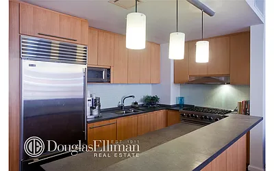 Rented by Douglas Elliman