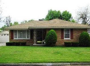 2925 Graham Ave, Evansville, IN 47714