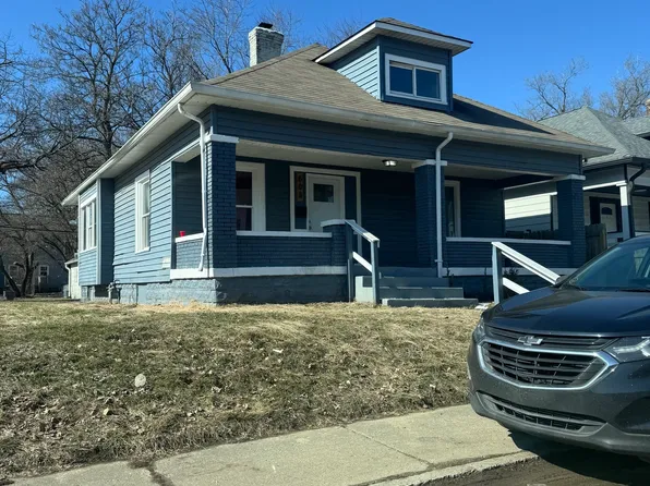 608 N Lasalle St, Indianapolis, IN 46201