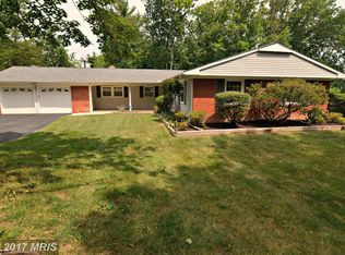 12333 Shadetree Ln, Laurel, MD 20708