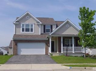 616 Brevard Cir, Pickerington, OH 43147