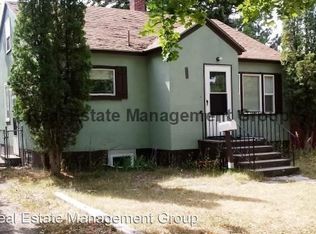 724 Edith St, Missoula, MT 59801