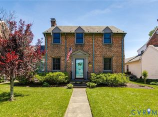 1713 W Laburnum Ave, Richmond, VA 23227