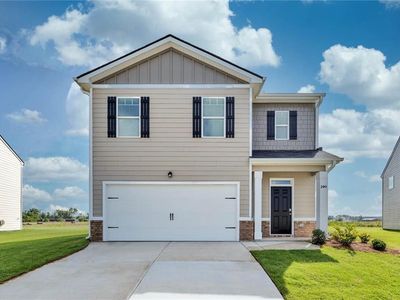 12106 Conrad Cir, Hampton, GA, 30228