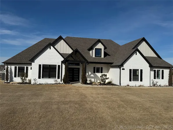 8202 N 150th East Ave, Owasso, OK 74055