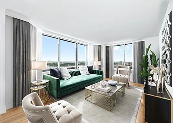 Rented by Douglas Elliman