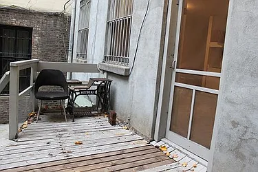 Rented by Bond New York