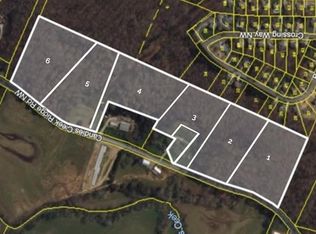TRACT 2 Candies Creek Ridge Rd NW, Cleveland, TN 37312