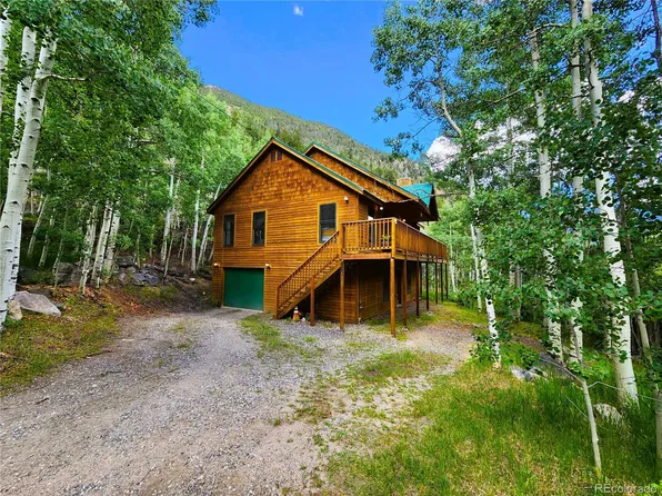 820 Silver Street, Silver Plume, CO 80476