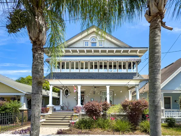 1449 N PEARL Street, Jacksonville, FL 32206