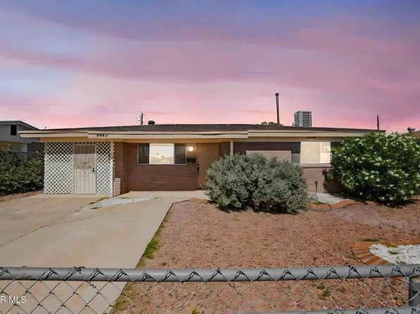 4947 Aiken Ln, El Paso, TX 79924