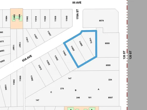 11952 85a Ave, Delta, BC V4C 6V4
