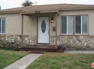 5933 S Wilton Pl, Los Angeles, CA 90047