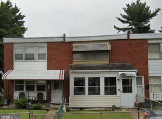 2711 Yarnall Rd, Baltimore, MD 21227