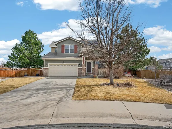 4024 Mesa Meadows Court, Castle Rock, CO 80109