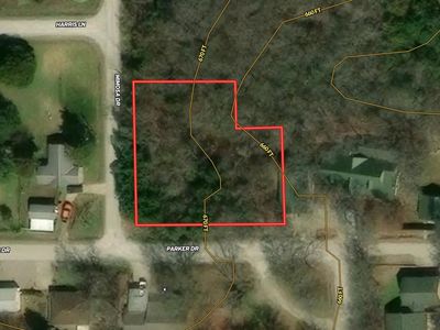 Tbd Parker Dr, Pottsboro, TX, 75076