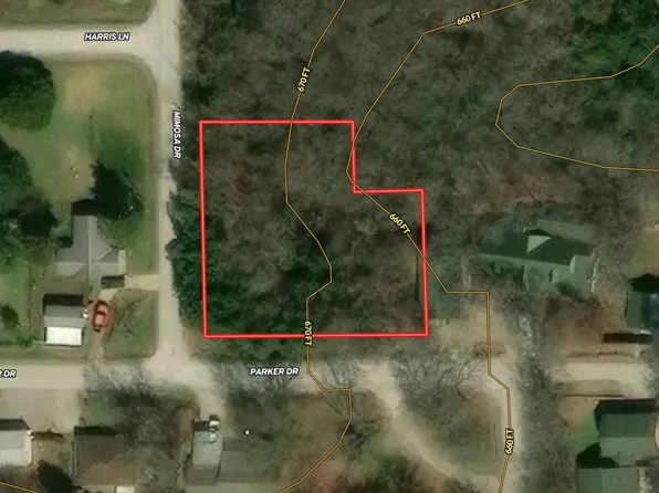 Tbd Parker Dr, Pottsboro, TX 75076