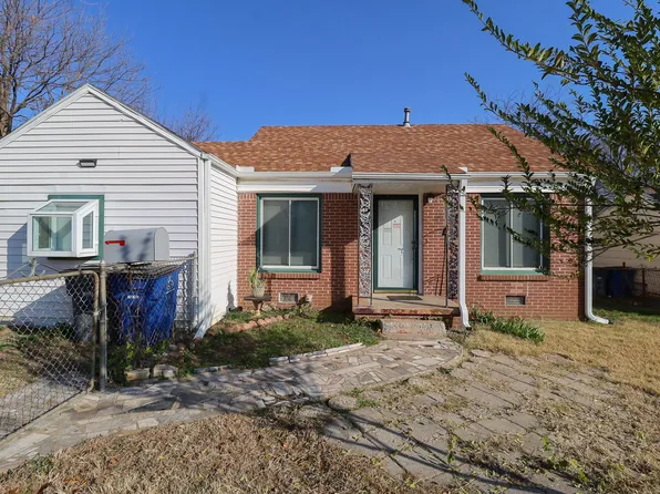 1043 N Harvard Ave, Tulsa, OK 74115