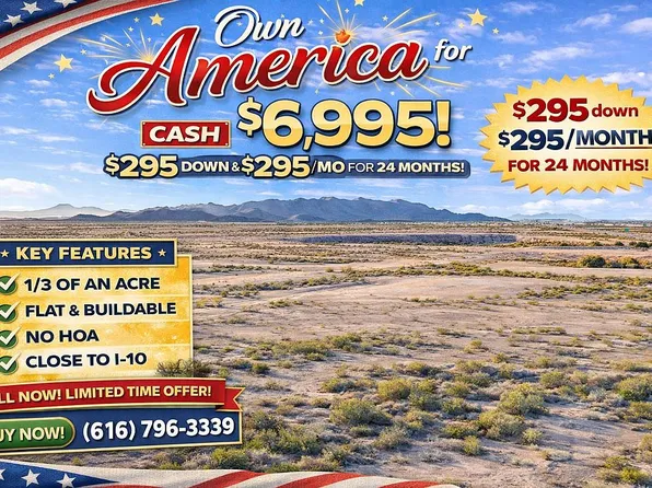 3910 N Luna Dr, Eloy, AZ 85131