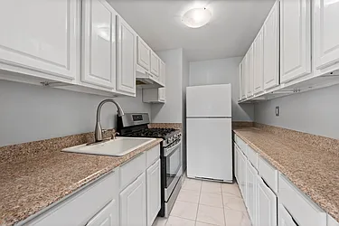 Rented by Douglas Elliman