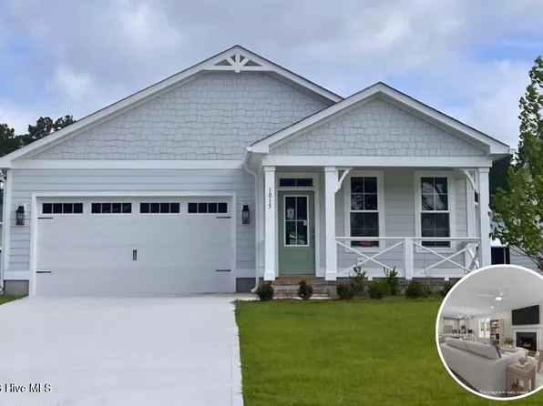 1015 Brighton Drive, New Bern, NC 28562