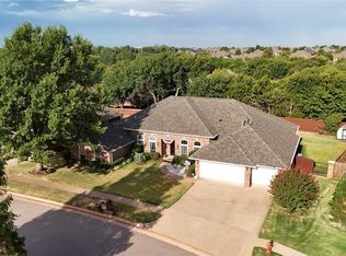 19417 Yearling Way, Edmond, OK 73012
