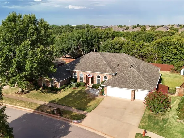 19417 Yearling Way, Edmond, OK 73012