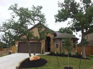 505 Caddo Lake Dr, Georgetown, TX 78628