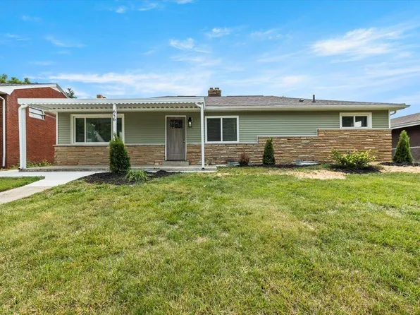 656 Salisbury Rd, Columbus, OH 43204