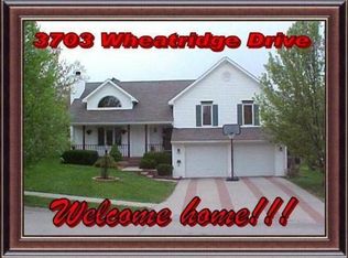 3703 Wheatridge Dr, Saint Joseph, MO 64506
