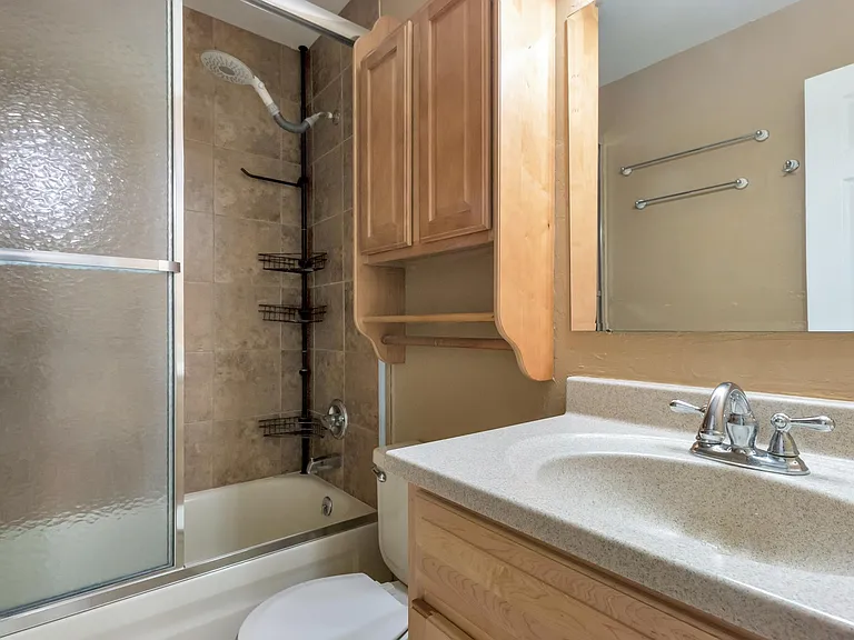 main bathroom