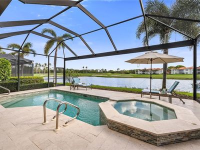 2274 Silver Palm PL, Naples, FL, 34105