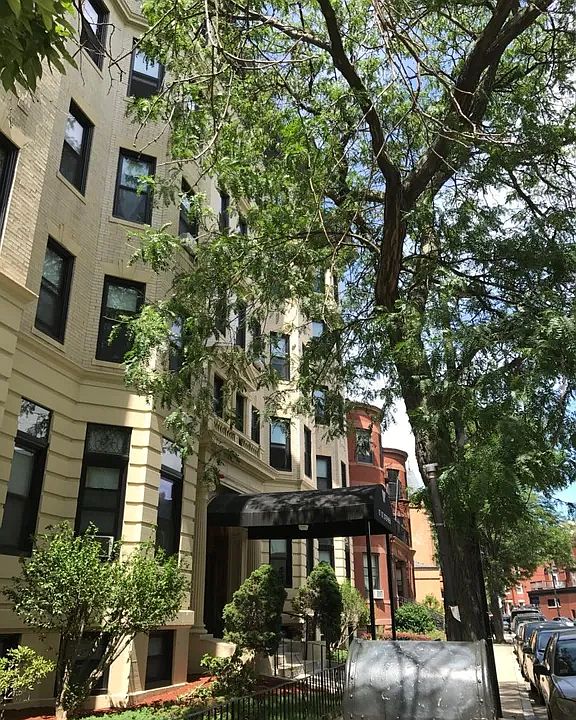 2nd image of 83 Saint Stephen St #8