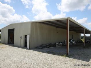 5011 SE McKinney St, Rice, TX 75155