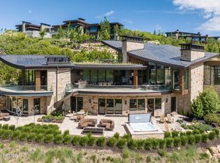 8742 N Lookout Ln, Park City, UT 84098