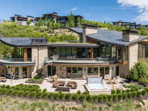 8742 N Lookout Ln, Park City, UT 84098