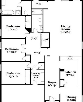 2nd image of 1838 W Desert Hills Dr