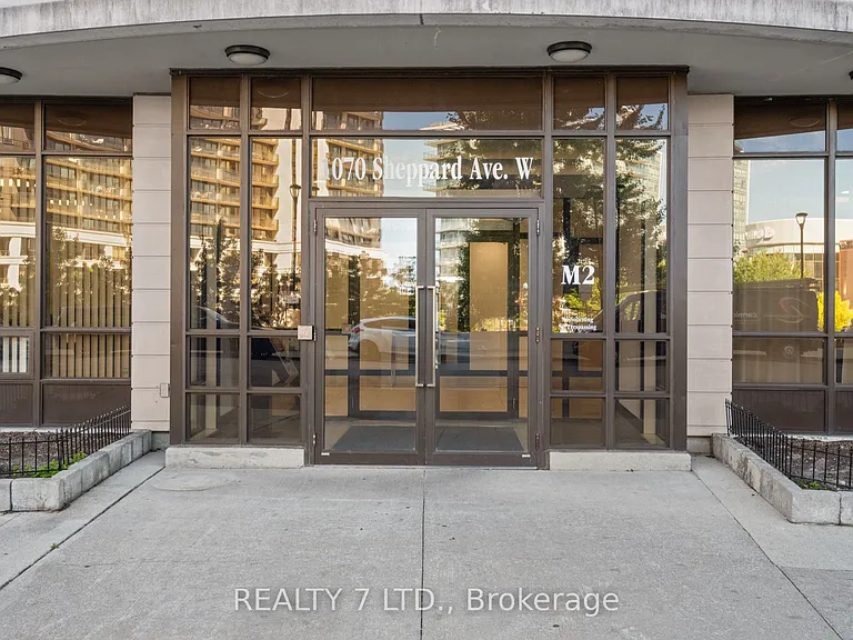 1070 Sheppard Ave W #323 — Photo 5