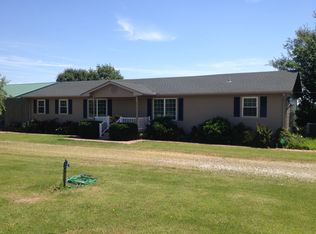 6610 N Traders Bend Rd, Newkirk, OK 74647