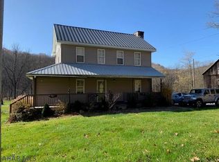723 Dunkard Hollow Rd, Alum Bank, PA 15521