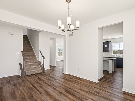 The Ashton Dining Area